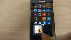 Windows phone 8 live tiles group apps how to guide