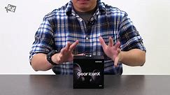 Samsung Gear IconX (2018) Unboxing [4K]-FQhzvlQWj_c