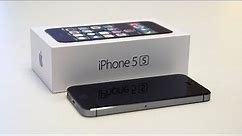 iPhone 5s - Space Grey - 64GB