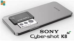 SONY Cyber Shot Price, Release Date, First Look, Camera, Launch Date, Features- SONY Ericsson K8 5G