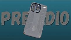 iPhone 15 Pro - Speck Presidio 2 Grip Case!! Top 5 Case Contender