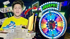 24 Hours In Arcade Games Challenge *Jackpot Challenge*
