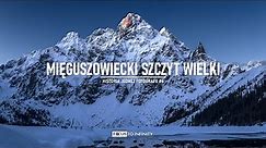 Mięguszowiecki szczyt wielki - Historia jednej fotografii #4