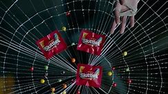 Skittles shows how a Halloween spider's web can cause trouble - Chicago Business Journal