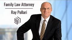 Meet Your Bellevue Family Law Attorney - Ray Pollari