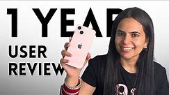 iPhone 13 Review after 1 YEAR! | Direct from the User | Best iPhone to Buy in 2023? User Review #1