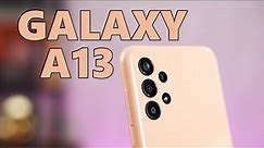 Budget but actually good? Samsung Galaxy A13 4G review!