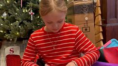 'We Have Matching Phones!' - Girl becomes sister's biggest hype girl following exciting Christmas su