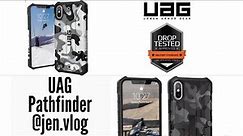 UAG Pathfinder Cases iPhone Xs MAX | Jen VLOG