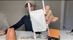Amazon Wifi Extender Review (No TECH Expertise Required)