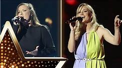 Milica Stijepic Ivic i Sejla Zonic - Splet pesama - (live) - ZG - 23/24 - 09.12.2023. EM 12