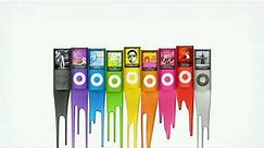 iPod Nano 4th Generation Official Commercial