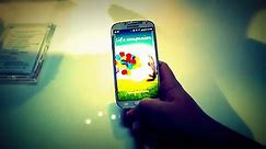 Samsung Galaxy S 4 Hands On Test deutsch und HDdsfe - Video Dailymotion