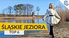 TOP 6 - Śląskie jeziora na niespieszne, wczesnowiosenne spacery 🌺