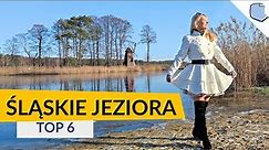 TOP 6 - Śląskie jeziora na niespieszne, wczesnowiosenne spacery 🌺
