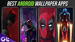 Top 10 Best Android Wallpaper Apps in 2022 | 100% Free! | Guiding Tech