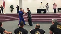 Hapkido street self-defense techniques