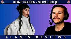 REACTION | KONSTRAKTA - NOVO BOLJE | PZE 24