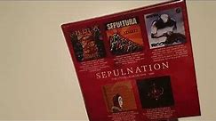 Sepulnation CD Box Set - Unboxing