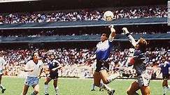 Así fue como Diego Maradona redefinió el fútbol en menos de 5 minutos