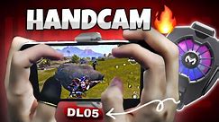 Wow!!😍iPhone SE 2020 Handcam With Memo Dl05 Fan🔥❤️ | PUBG MOBILE