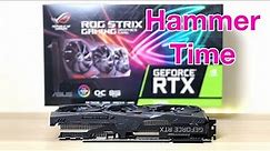 ROG STRIX RTX 2080 O8G GAMING - Retail Version - Unboxing and Overview