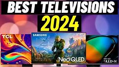 The BEST Smart TVs 2024 on AMAZON