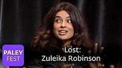 Lost - Zuleika Robinson on Playing Ilana (Paley Center Interview)