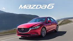2018 Mazda 6 Turbo Review - Turbo Engine Turbo Handling