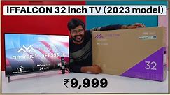 Unboxing and Review: iFFALCON S53 Series 32" TV - Incredible Design and Quality at Under 10K!