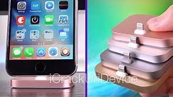 iPhone 6S & 6S Plus Unboxing Lightning Dock: NEW Colors (Rose Gold, Space Gray, Gold & Silver)