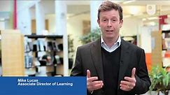 Introducing The Open University MBA