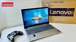 Lenovo IdeaPad 3 Touch Screen Laptop Review and Unboxing (Under $600 On Amazon)