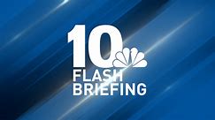 NBC 10 PM Flash Briefing April 24, 2024