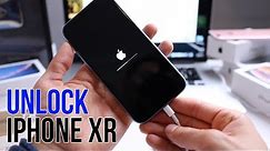 How to Unlock iPhone XR - PASSCODE & CARRIER UNLOCK (AT&T, T-mobile, Vodafone, etc).