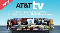AT&T TV - The New Streaming KING and it's not even close!!! No Contracts.