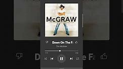 Tim McGraw- Down On The Farm
