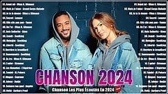 Chanson Française 2024 Nouveauté⚡ Slimane, Vitaa, Grand Corps Malade, Amir ⚡Musique Populaire 2024
