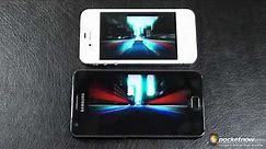 iPhone 4S vs. Samsung Galaxy S 2 | Pocketnow