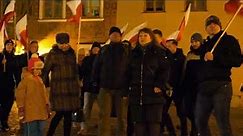Marsz Pamięci Żołnierzy Wyklętych w Lublinie, 1.03.2023