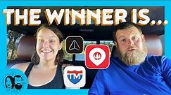 Best RV Navigation App for iOS // 2020 Review