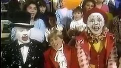Closing to Kidsongs: Very Silly Songs 1990 VHS