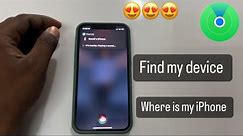 Where is my iPhone 😍😍|Best Tricks