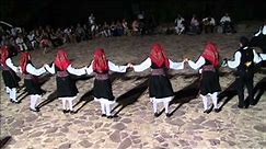 Greek folk dance Karfas CHIOS HD