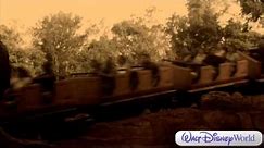 Big Thunder Mountain Railroad Official Trailer