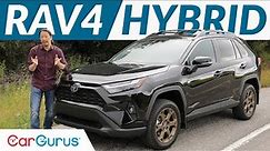 2023 Toyota RAV4 Hybrid Review