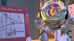 Pixar: Toy Story 2 - movie clip - Rescue Woody! (Blu-Ray promo)
