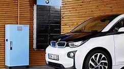 BMW Is Turning Its Electric Vehicle Batteries Into a New Business