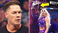 John Cena Returns! Charlotte Wins Women's Title... (WWE SmackDown 12/30/22)