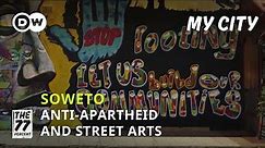 Soweto: South Africa's key black community